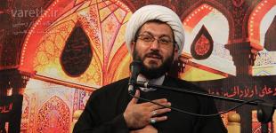 سخنران دهه سوم ماه مبارک رمضان شیخ اسماعیل نادری