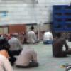 مراسم روز عرفه مسجد منیریه