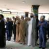 حضور حجت الاسلام و المسلمین سینایی در جشنواره ضریح مهربانی